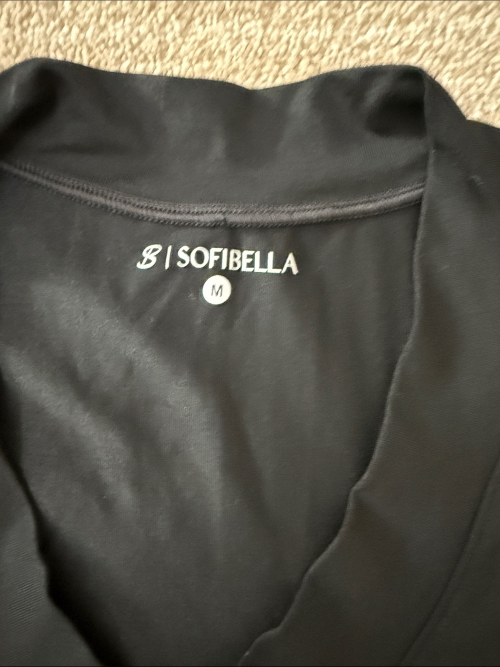 Sofibella tennis tank - Picture 3 of 4